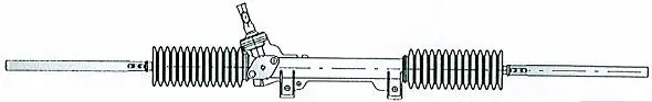 Steering Gear (14209)
