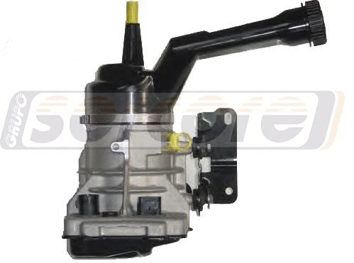 Hydraulic Pump, steering (17BE034)