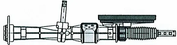 Steering Gear (14314)