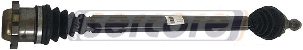 Drive Shaft (22321)