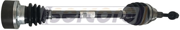 Drive Shaft (22318)