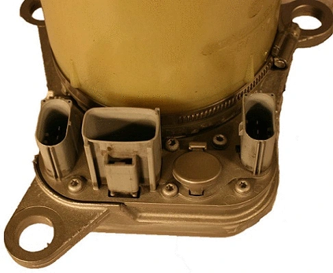 Hydraulic Pump, steering