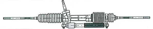 Steering Gear (14318)