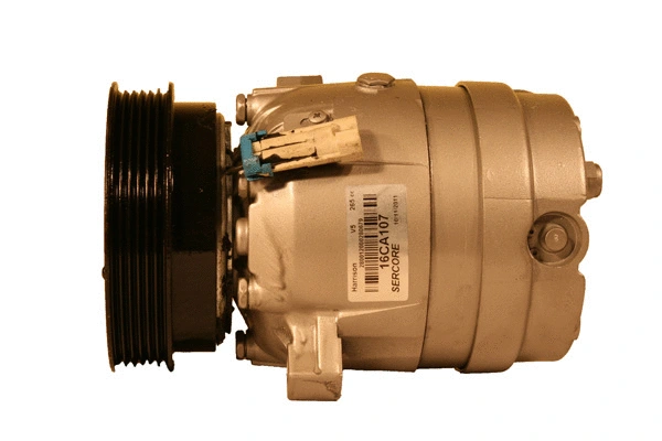 Compressor, air conditioning (16CA107)