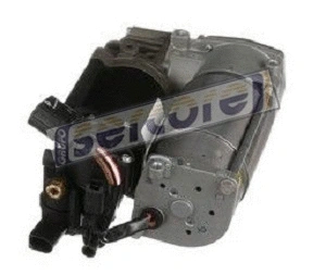 Compressor, compressed air system (15ACS028)