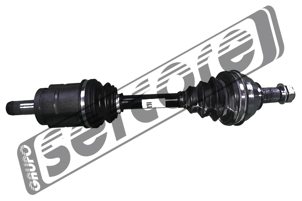 Drive Shaft (221121)
