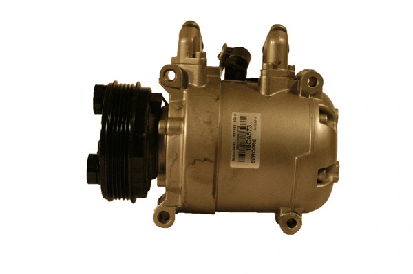 Compressor, air conditioning (16CA573)