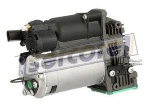 Compressor, compressed air system (15ACS042)