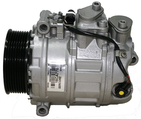 Compressor, air conditioning (16CA776)