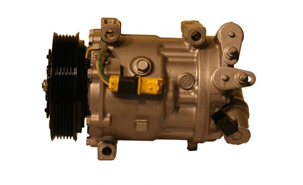 Compressor, air conditioning (16CA687)