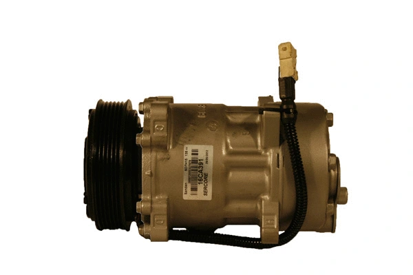 Compressor, air conditioning (16CA391)