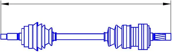 Drive Shaft (12064)