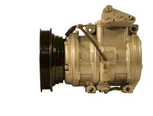 Compressor, air conditioning (16CA197)