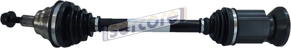 Drive Shaft