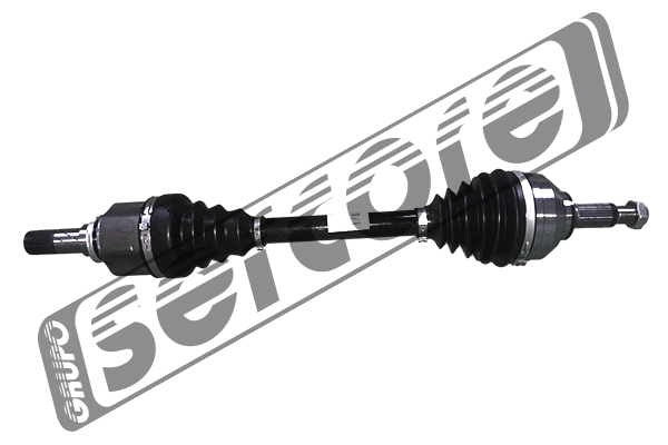 Drive Shaft (221130)