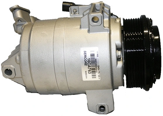 Compressor, air conditioning (16CA763)