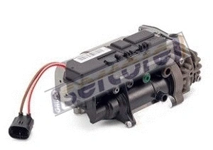 Compressor, compressed air system (15ACS001)