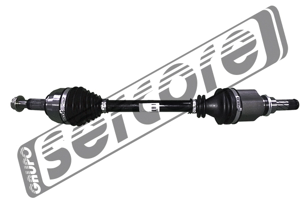 Drive Shaft (221142)
