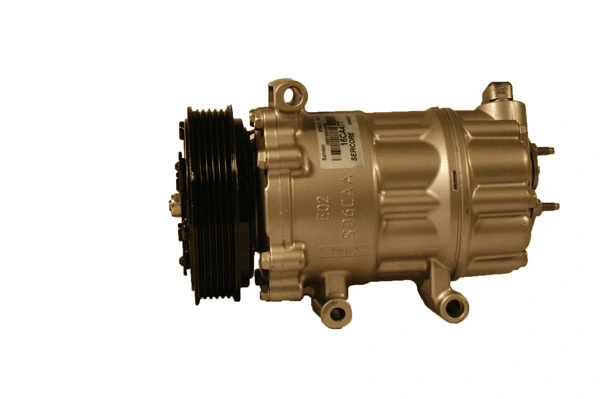 Compressor, air conditioning (16CA477)
