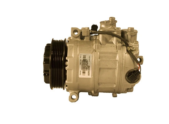 Compressor, air conditioning (16CA287)