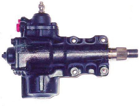 Steering Gear (09CD265)