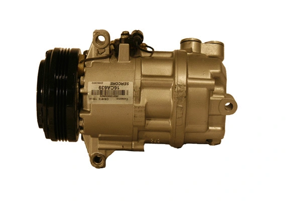 Compressor, air conditioning (16CA639)