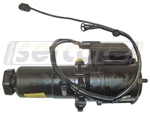 Hydraulic Pump, steering (17BE073)