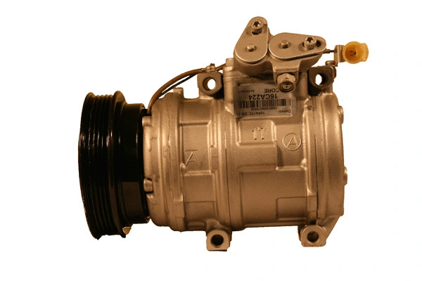 Compressor, air conditioning (16CA224)