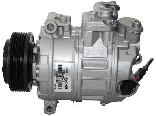 Compressor, air conditioning (16CA785)
