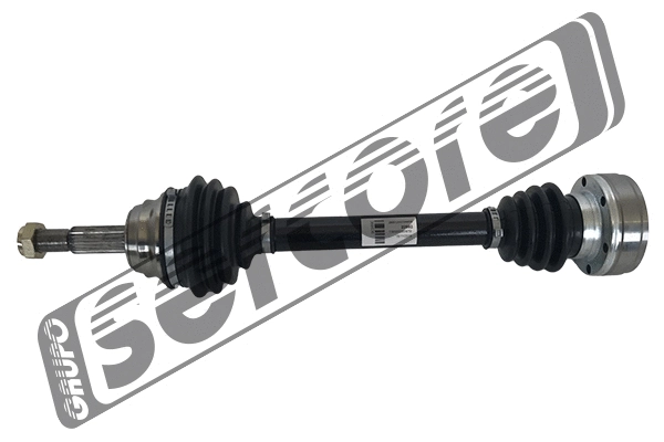 Drive Shaft (22992)