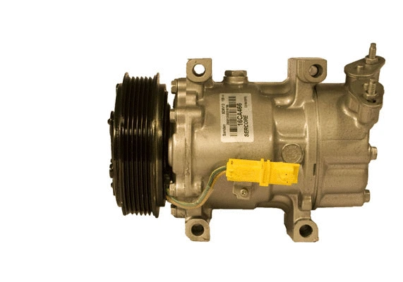 Compressor, air conditioning (16CA466)