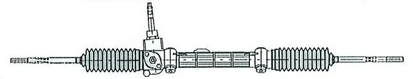 Steering Gear (14324)