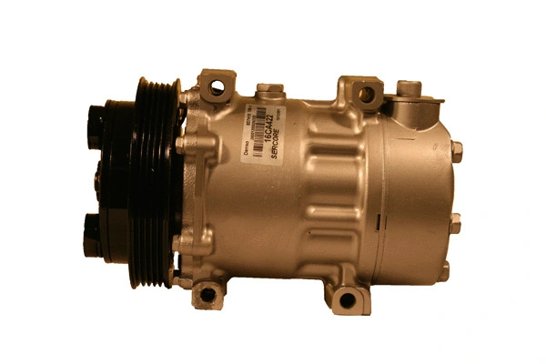 Compressor, air conditioning (16CA422)