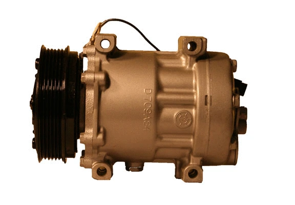 Compressor, air conditioning (16CA416)