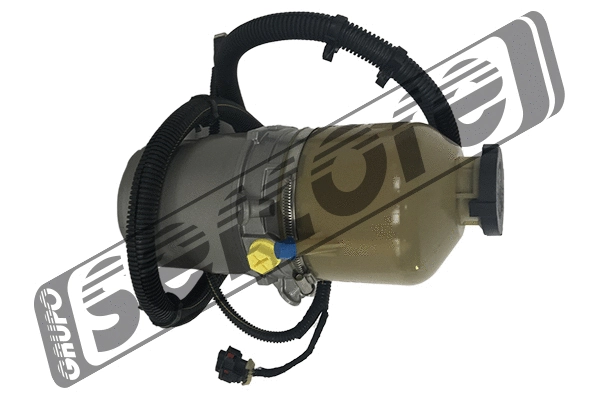 Hydraulic Pump, steering (17BE122)