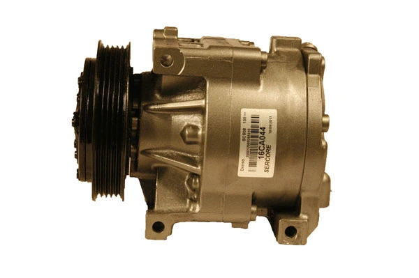 Compressor, air conditioning (16CA044)
