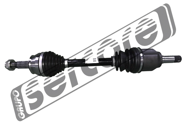 Drive Shaft (221037)