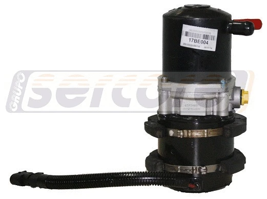 Hydraulic Pump, steering (17BE004)