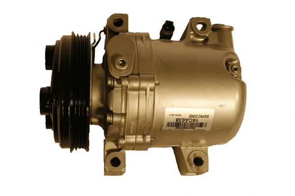 Compressor, air conditioning (16CA638)