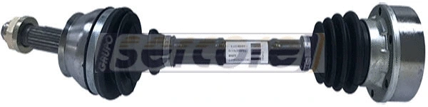 Drive Shaft (22508)