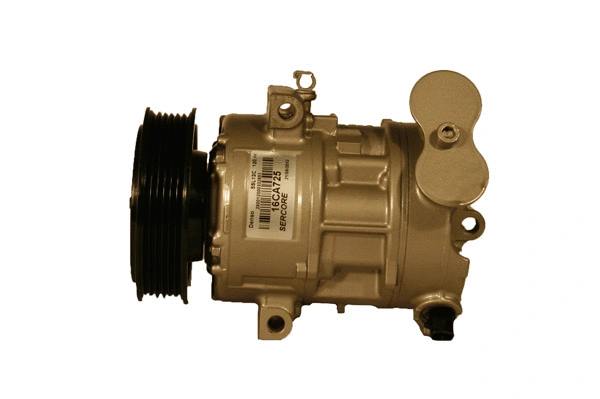 Compressor, air conditioning (16CA725)
