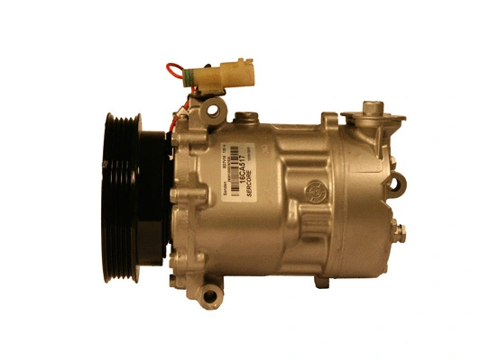 Compressor, air conditioning (16CA517)