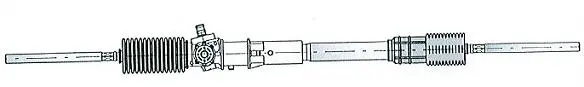 Steering Gear (14264)