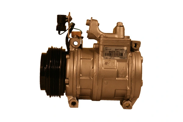 Compressor, air conditioning (16CA208)