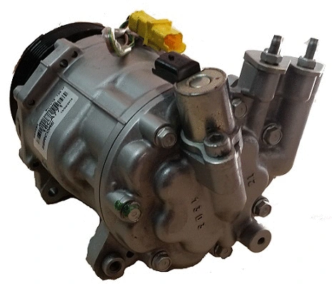 Compressor, air conditioning (16CA771)