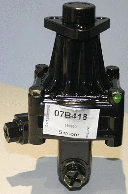 Hydraulic Pump, steering (07B418)