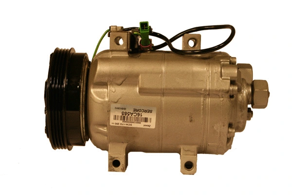 Compressor, air conditioning (16CA585)