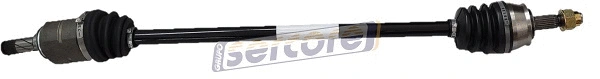 Drive Shaft (221296)