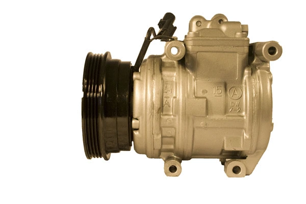 Compressor, air conditioning (16CA194)