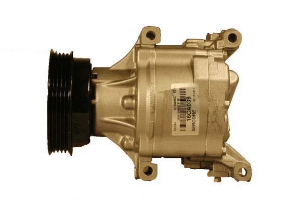 Compressor, air conditioning (16CA039)